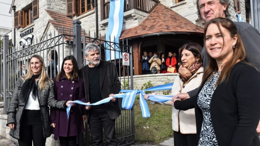 Se inauguraron las nuevas instalaciones del Centro Científico Tecnológico del CONICET en Mar del Plata