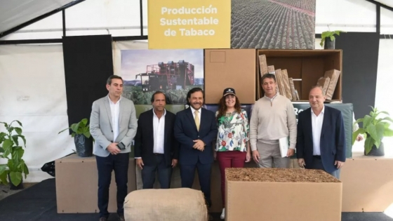 Sáenz pidió priorizar al norte productivo: “Los intereses del pueblo deben ser el límite”