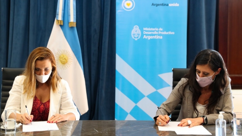 Trabajo en conjunto de Comercio Interior y el ENRE
