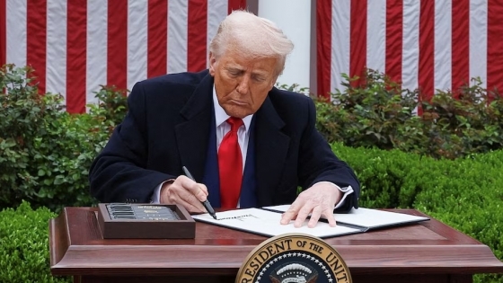 Trump advierte que activará un “Plan B” si la Supreme Court of the United States anula sus aranceles