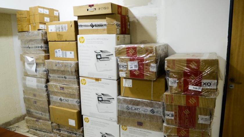 Catamarca recibió equipamiento por más de 7 millones de pesos para el Registro Civil