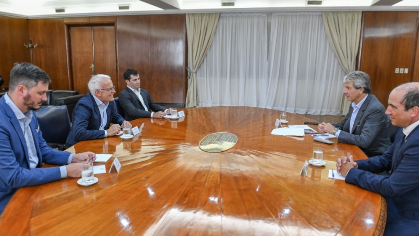 Acon Timber le anunció al Gobierno Nacional inversiones para la industria maderera por USD 400 millones