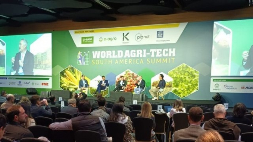 BASF debatió sobre digitalización y sustentabilidad del agro en América Latina