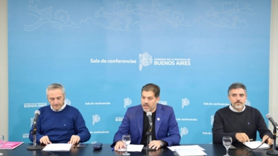 Provincia de Buenos Aires afina detalles para las elecciones legislativas del 7 de Septiembre