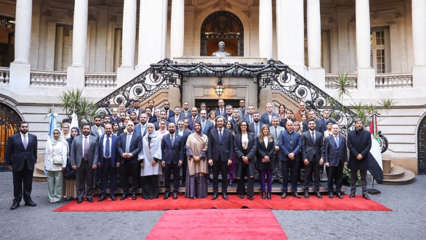 Argentina - Emiratos Árabes Unidos