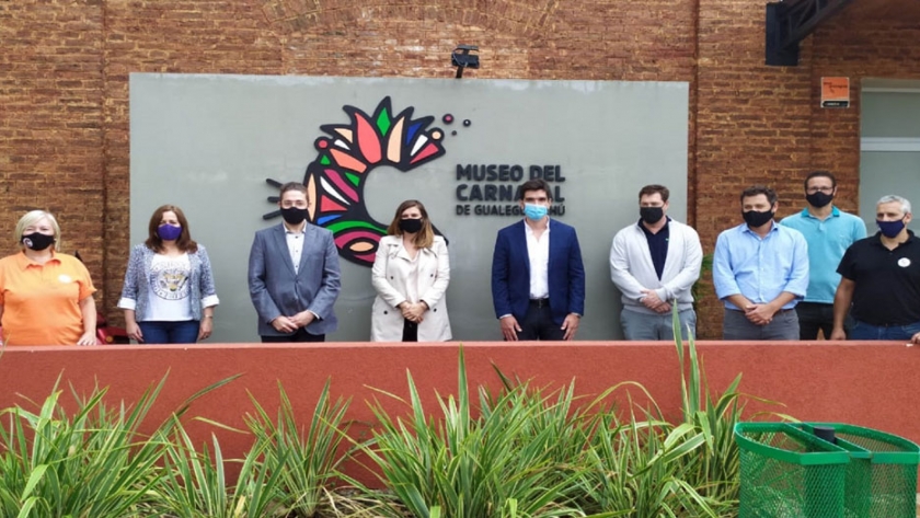Destinan 6 millones de pesos a Municipios Turísticos Responsables en Entre Ríos