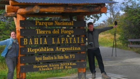 Promoción especial en el Parque Nacional Tierra del Fuego para la temporada de verano