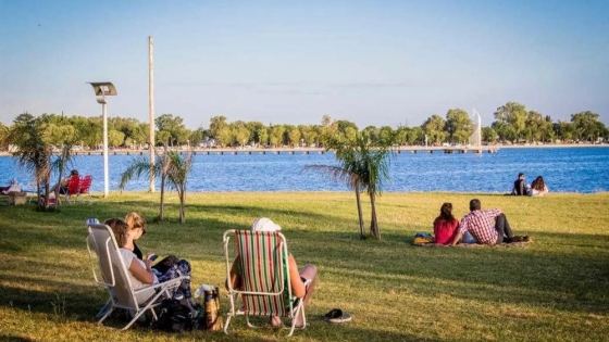 Laguna de Gómez: el paraíso oculto a pocas horas de Buenos Aires