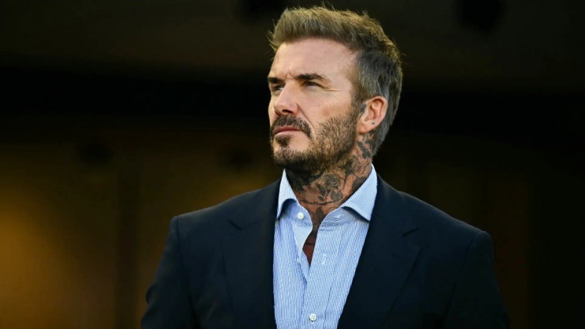 David Beckham sorprende con su faceta de granjero y revoluciona las redes