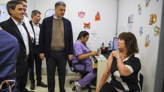 Por primera vez, la Ciudad vacunará gratuitamente contra la bronquiolitis
