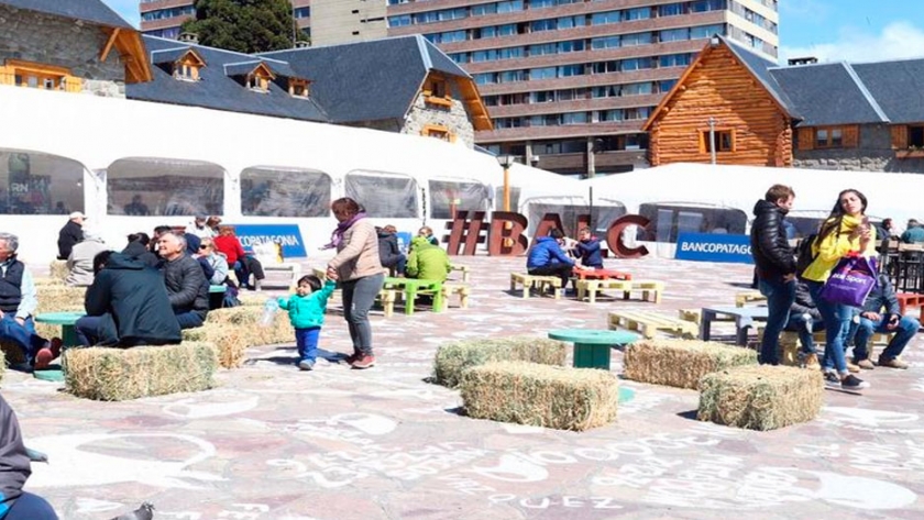 La feria gastronómica Bariloche a la Carta