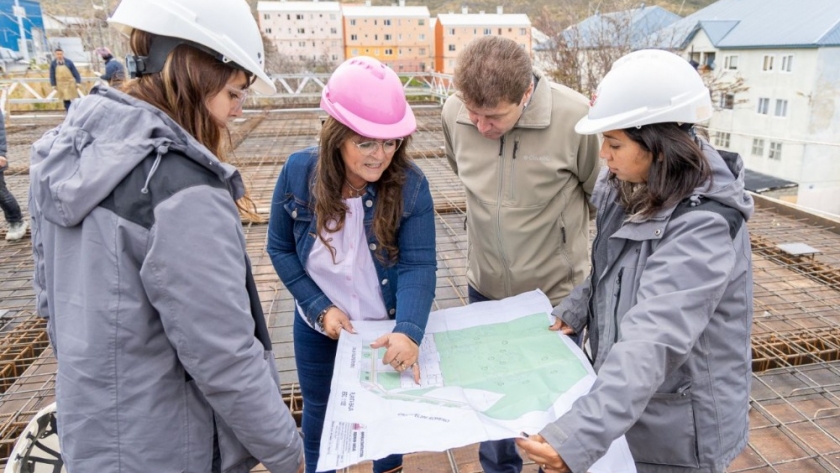 Las obras que se pensaron para la provincia son prioritarias y estratégicas”