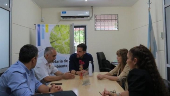 Tucumán refuerza la sustentabilidad en la industria azucarera con el sector privado