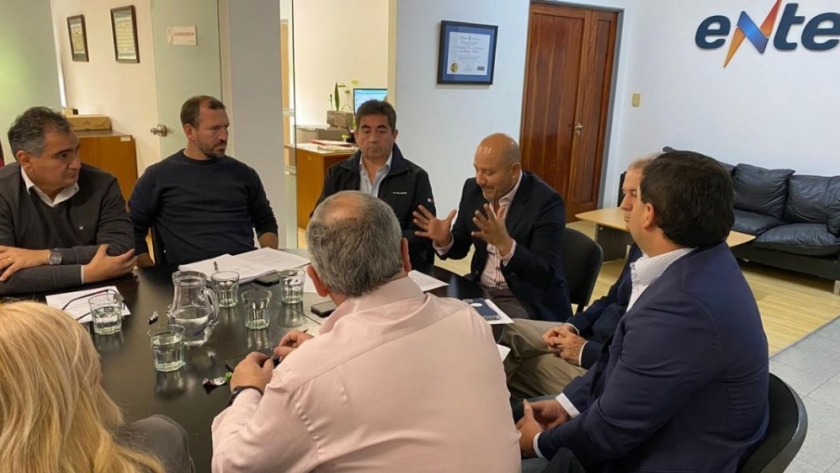 El Comité de Crisis Hídrica se reunió para analizar las obras en marcha en el norte