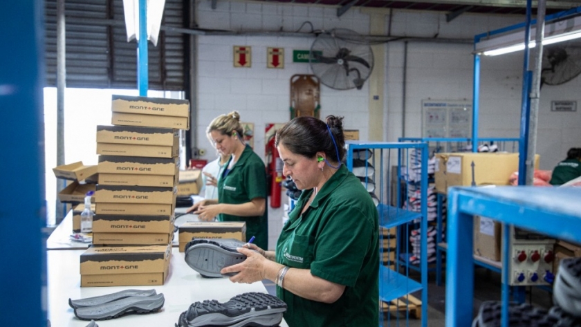 La economía creció 1,3% en agosto y el nivel de actividad está 7,5% por encima de 2019