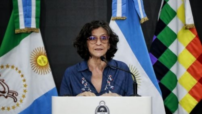 Gloria Zalazar: 