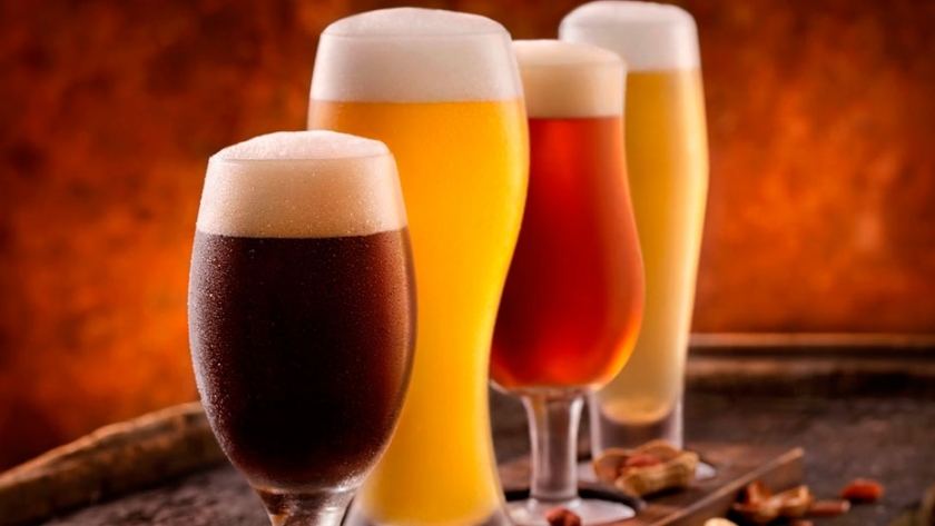¿En qué se diferencian y cómo se complementan los distintos tipos de cerveza?