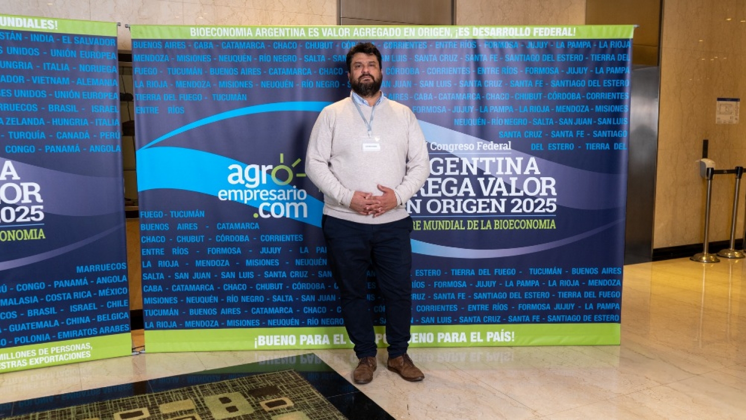 Diego Gauna: “La sostenibilidad de la ganadería no es un concepto estático, es un debate en evolución”