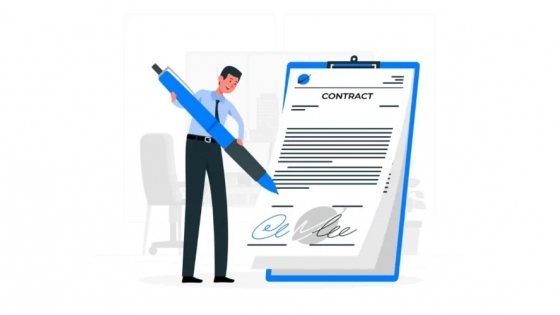 Las claves para redactar contratos laborales: permanentes y freelance