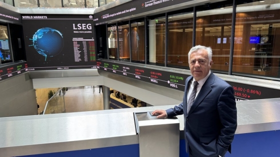 Mendoza busca atraer inversiones globales para minería y energía