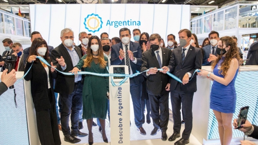 FITUR 2022: más de 30 prestadores participan junto al INPROTUR
