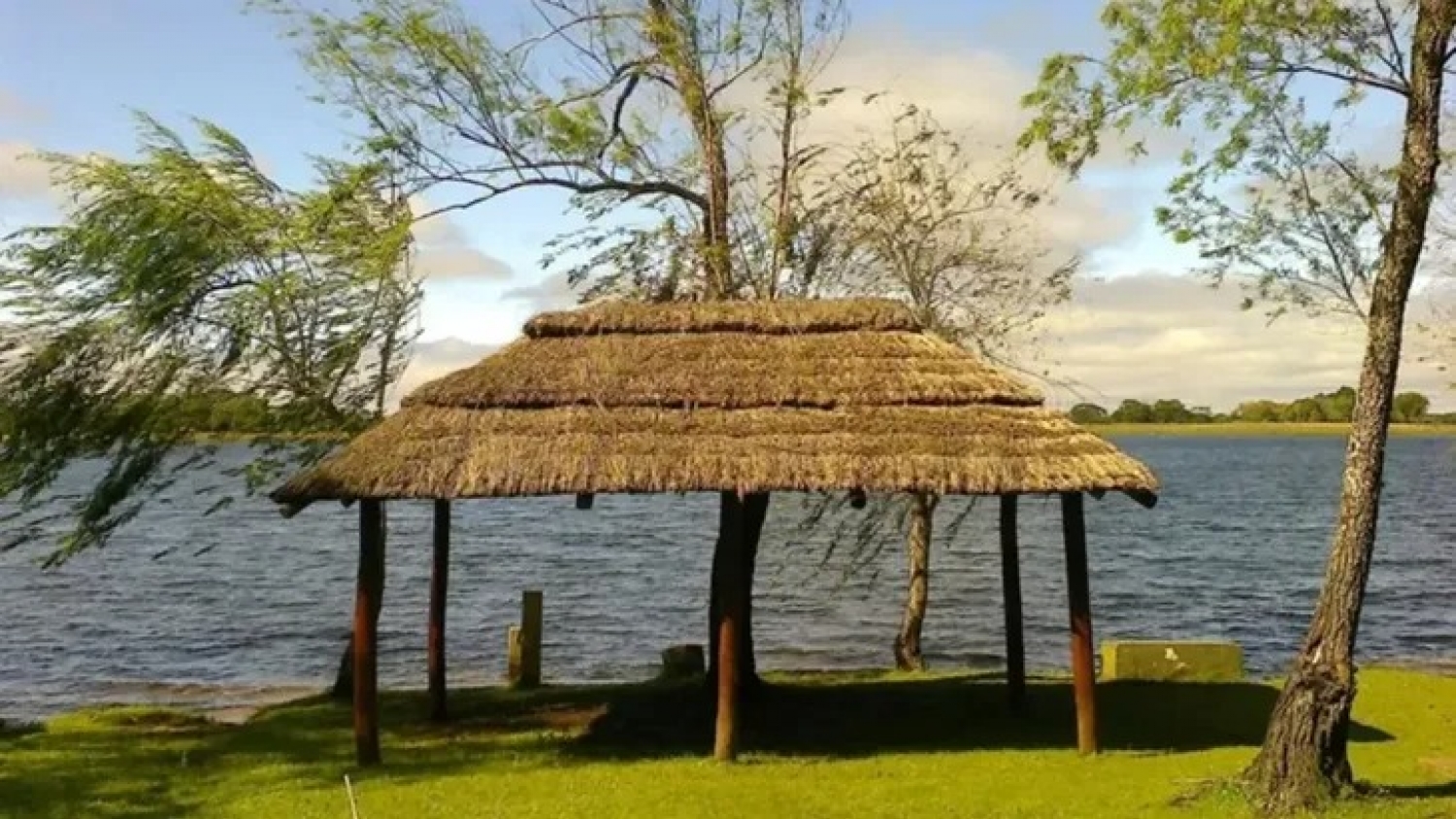 Caá Catí, el destino correntino que combina lagunas, esteros y calma para enfrentar el verano
