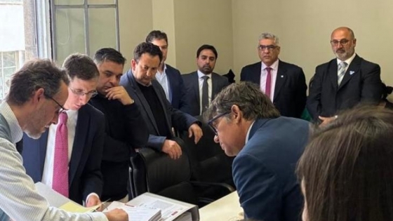 Avanza el Acueducto de Vipos: se abrieron sobres de la licitación por $152 mil millones