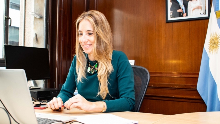 Ambiente organizó un encuentro de cara al próximo reporte de emisiones de gases de efectos invernadero