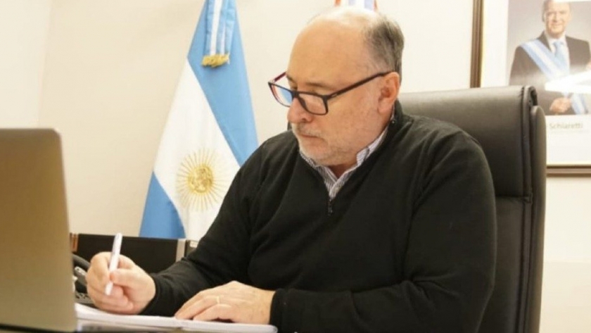 Accastello participó del Encuentro Federal PyME