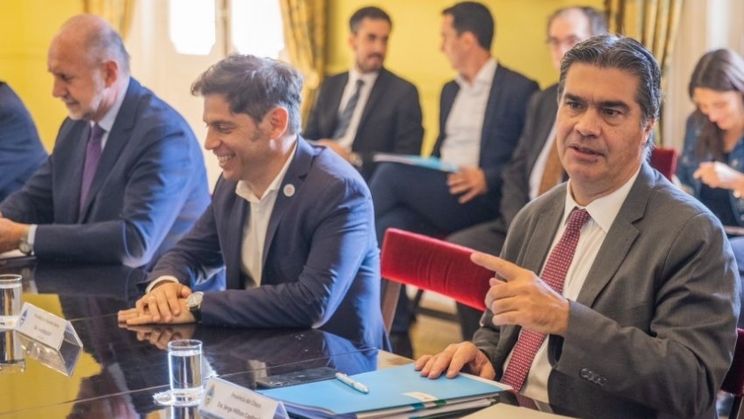 Consejo federal hidrovía: representantes de las provincias definieron políticas para federalizar el transporte fluvial