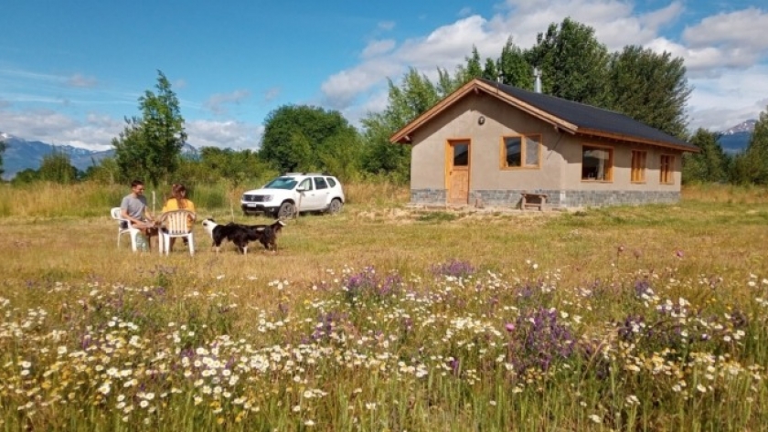 En Trevelin, once mujeres productoras conformaron un grupo para ofrecer una gran diversidad de propuestas agroturísticas