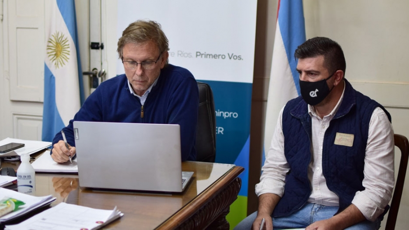 Se trabaja para un tratamiento seguro de los envases de fitosanitarios