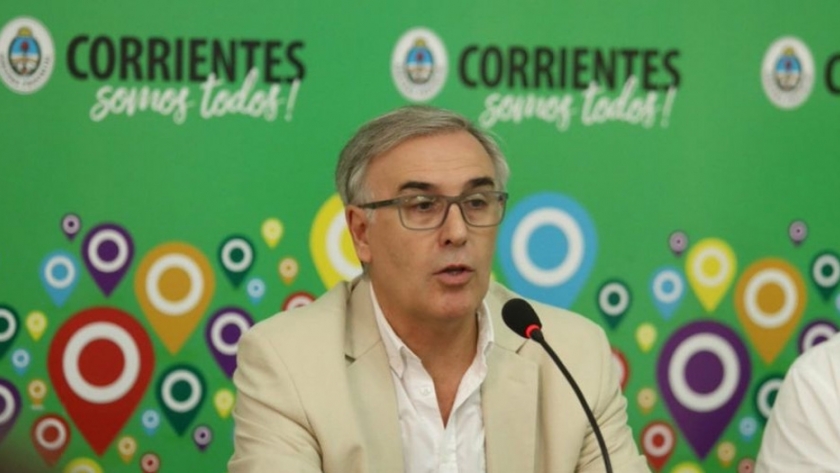 En Corrientes se puede seguir circulando con el permiso provincial