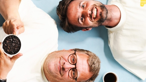 Belgian Startup Koppie Disrupts Alternative Coffee Market with Single-Ingredient Pulse-Based Beans