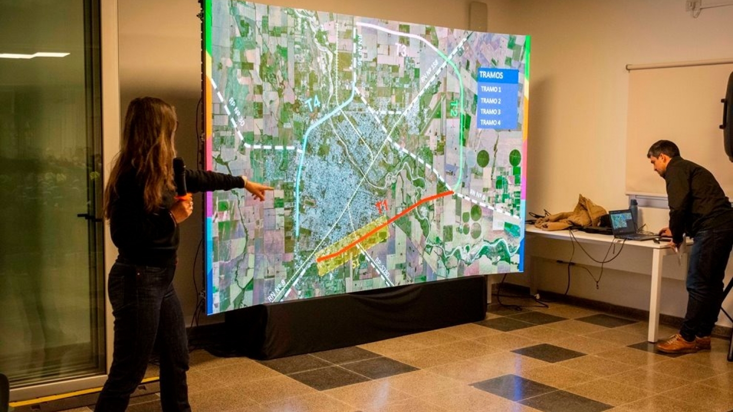 Río Cuarto planifica su expansión urbana con la Circunvalación como eje de desarrollo