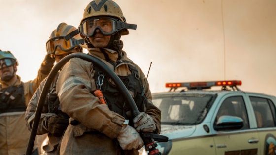 Alerta por riesgo extremo de incendios en Córdoba: se esperan fuertes vientos y baja humedad