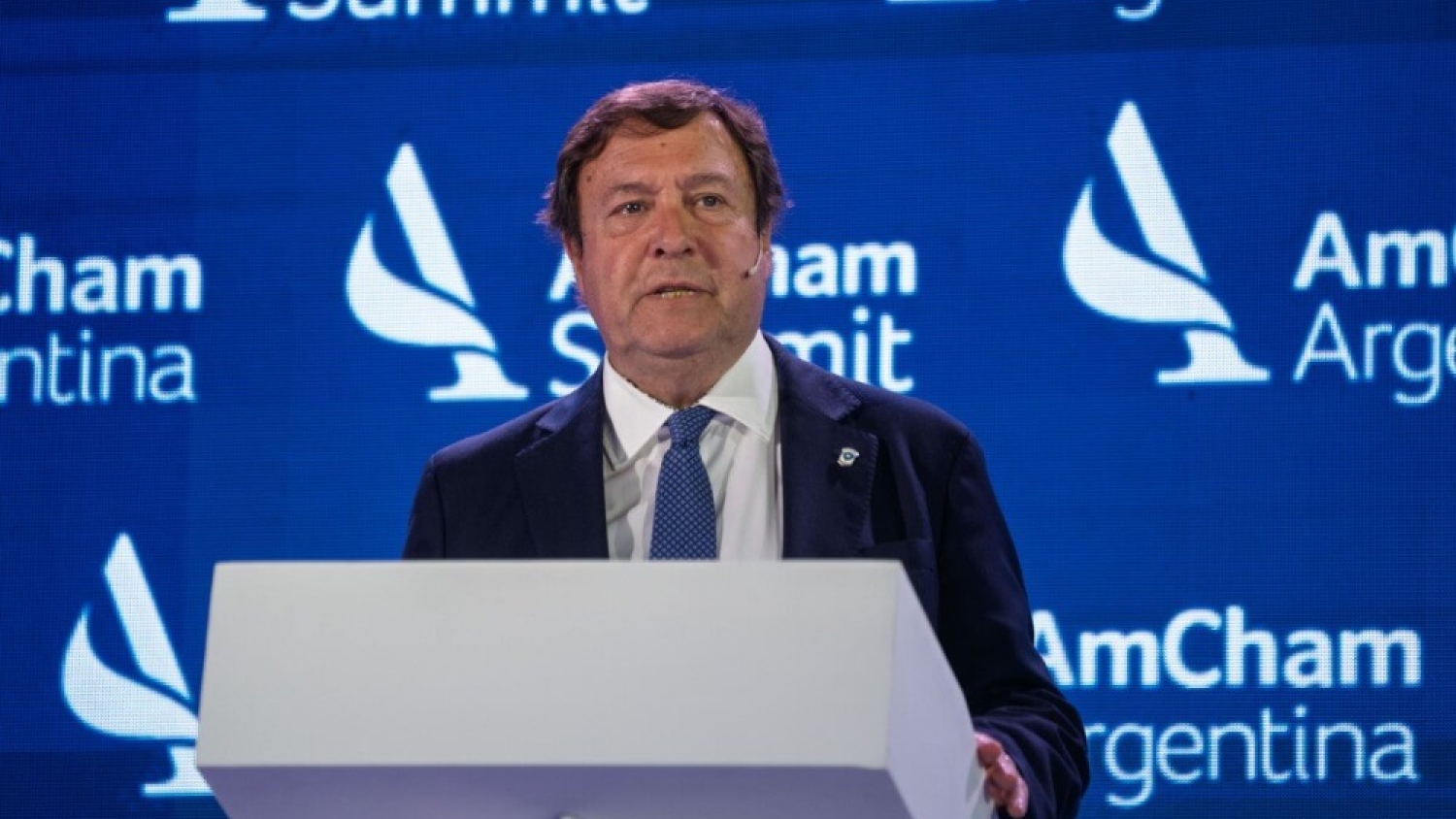 Weretilneck advirtió por la sanidad animal y pidió más inversión en Senasa en medio del debate agroindustrial federal