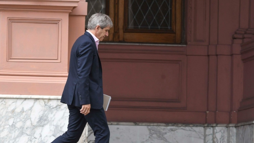 Reunión clave con el FMI para destrabar US$ 3.400 millones