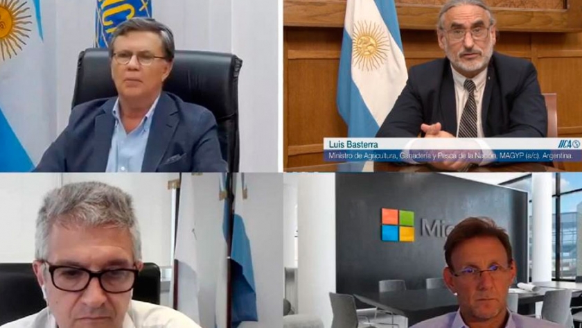 Mayor conectividad rural, más oportunidades para la producción y el bienestar en las zonas rurales de Argentina