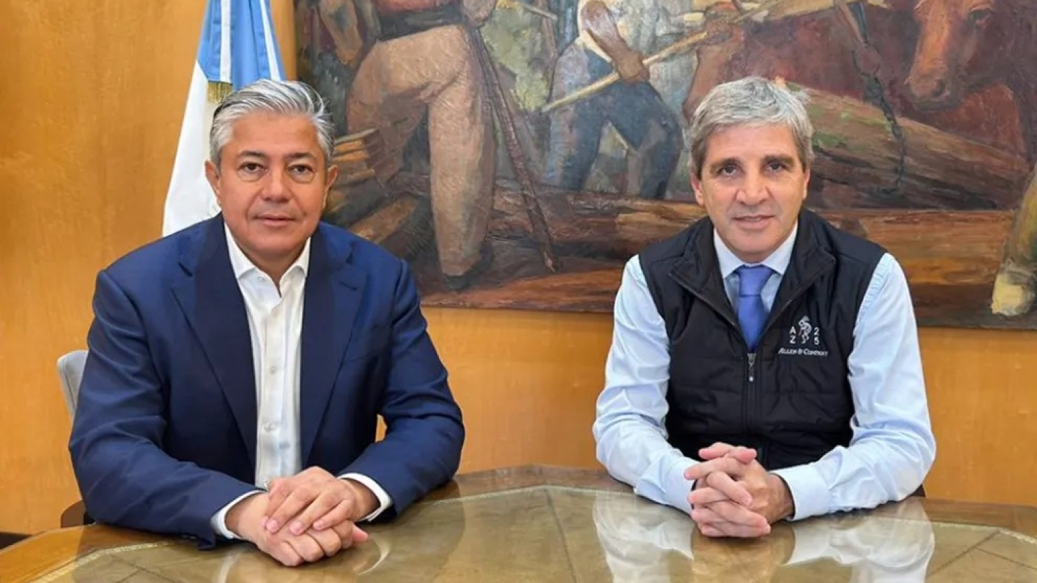 Neuquén se suma al esquema de retenciones cero y se alinea con Chubut y Santa Cruz para reactivar el petróleo convencional