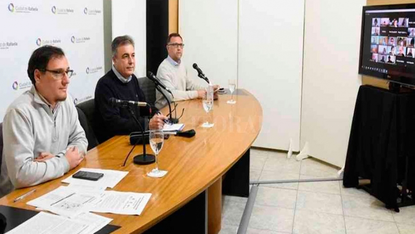Rafaela tendrá una Escuela de Negocios para Industrias de Alimentos