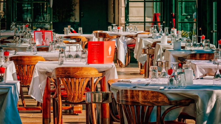 EE.UU: restaurantes en alerta de colapso por el coronavirus