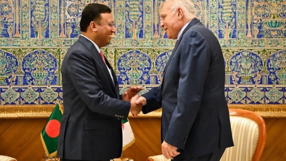 Argelia y Bangladesh amplían su cooperación energética y agrícola