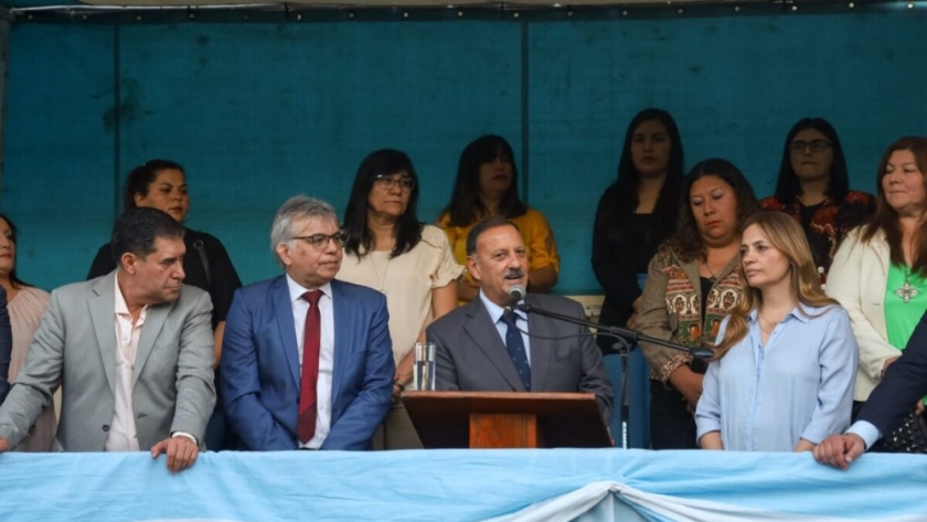 Quintela: “Todos los departamentos de Los Llanos tienen futuro, no son inviables como nos quieren hacer creer”