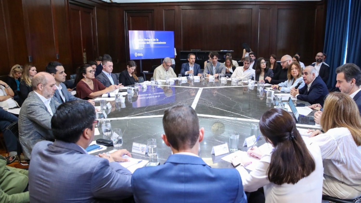 La Pampa refuerza su peso en la Economía del Conocimiento durante la Asamblea Federal del CONFEC