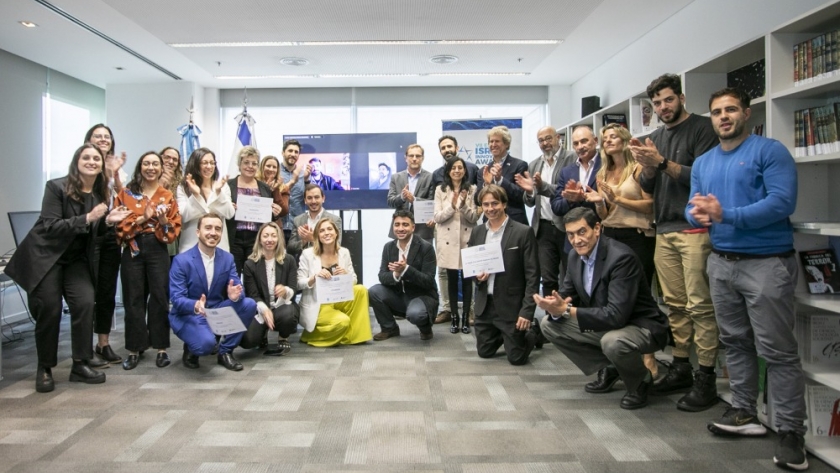 El Premio “Israel Innovation Awards 2022” lo recibió una empresa que desarrolla colorantes industriales sustentables a base de hongos