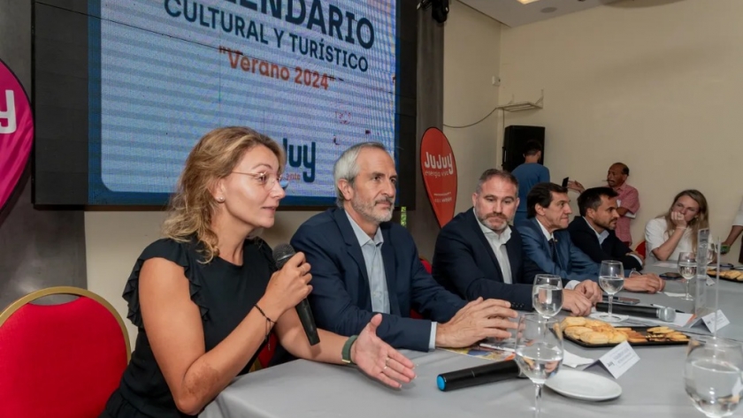 Calendario Cultural y turístico 