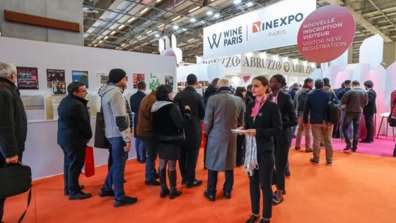 Bodegas de Neuquén buscaron nuevos mercados en la mayor feria mundial del vino en París