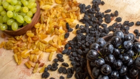 La vitivinicultura de San Juan recupera terreno exportador y la pasa de uva lidera el crecimiento