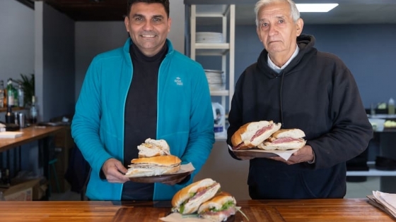 Historias que unen tradición y creatividad: del sándwich rutero al menú gourmet